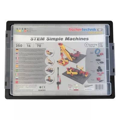 fischertechnik® STEM Simple Machines