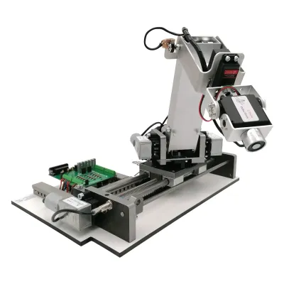 Projektarbeit Roboterarm