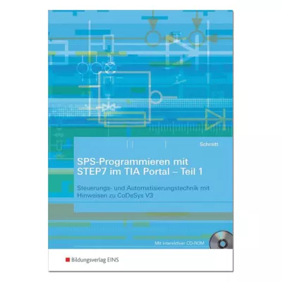 SPS-Programmieren mit STEP 7 im TIA Portal - Teil 1 