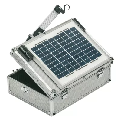Solar-Funktionskoffer