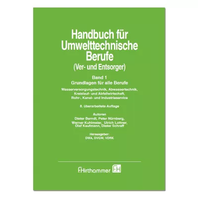 Handbuch für Umwelttechnische Berufe 