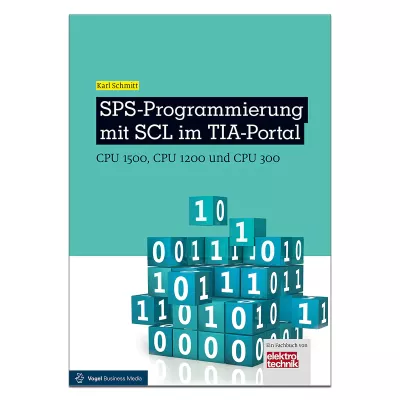 SPS-Programmierung mit SCL im TIA-Portal 