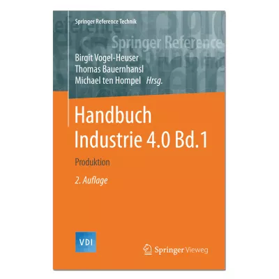 Handbuch Industrie 4.0 